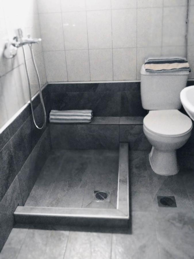 Meerithic Rokka Rooms Vourvourou Dış mekan fotoğraf