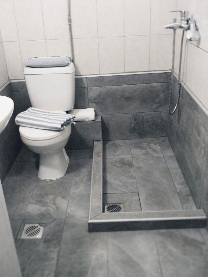 Meerithic Rokka Rooms Vourvourou Dış mekan fotoğraf