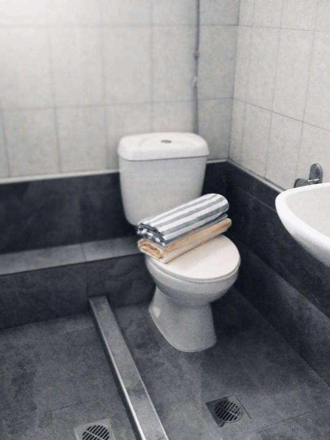 Meerithic Rokka Rooms Vourvourou Dış mekan fotoğraf