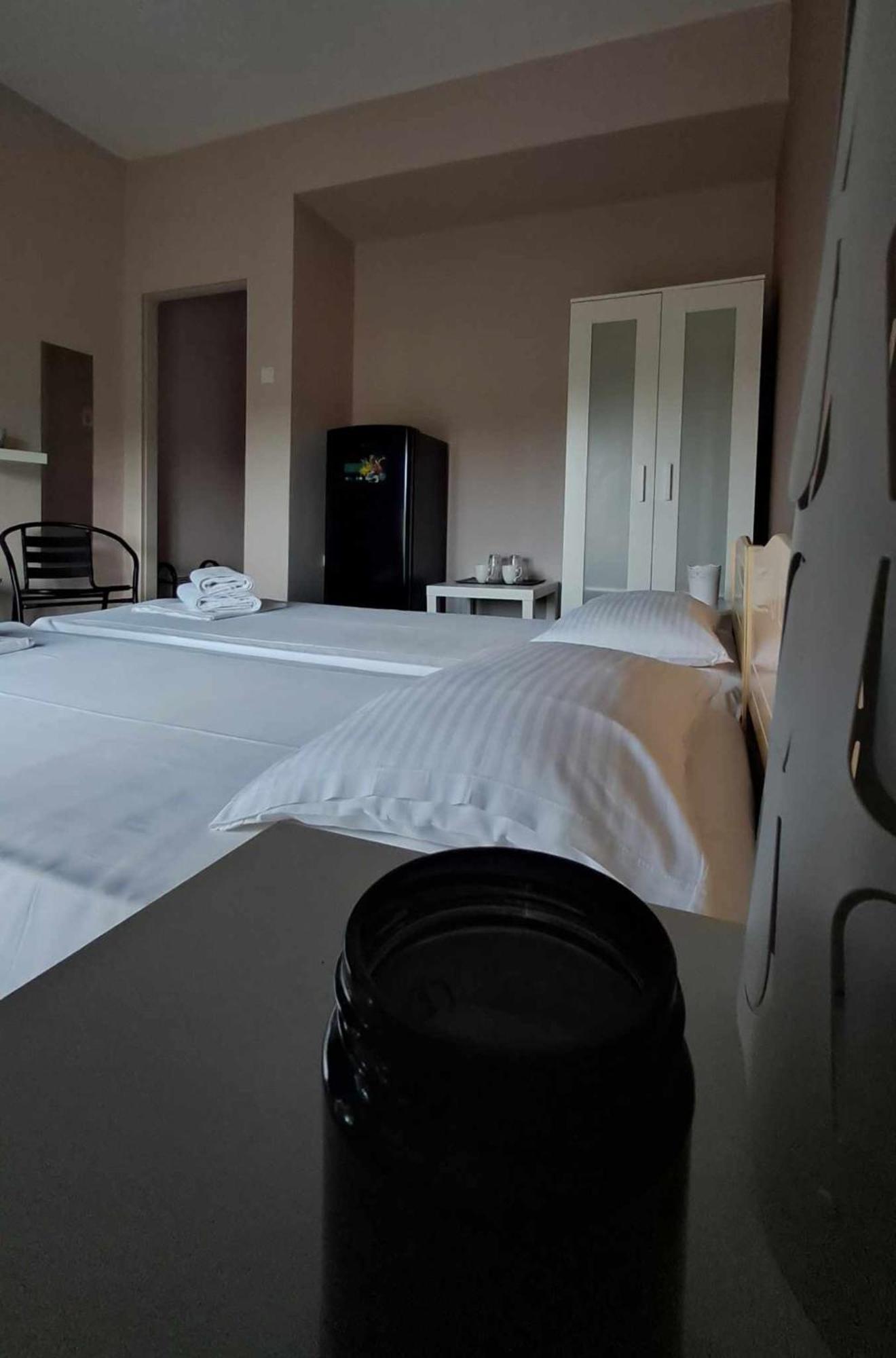 Meerithic Rokka Rooms Vourvourou Dış mekan fotoğraf