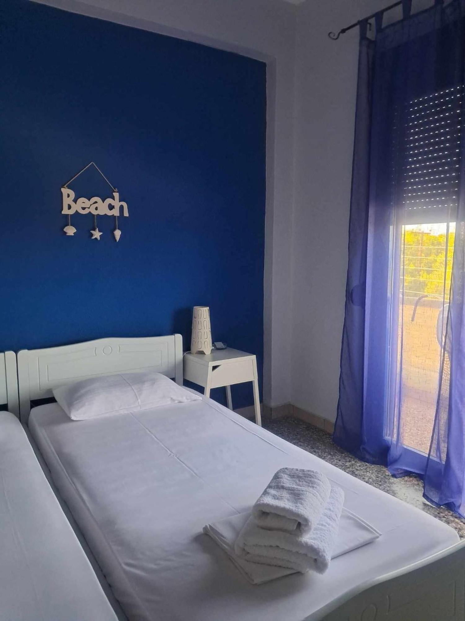 Meerithic Rokka Rooms Vourvourou Dış mekan fotoğraf