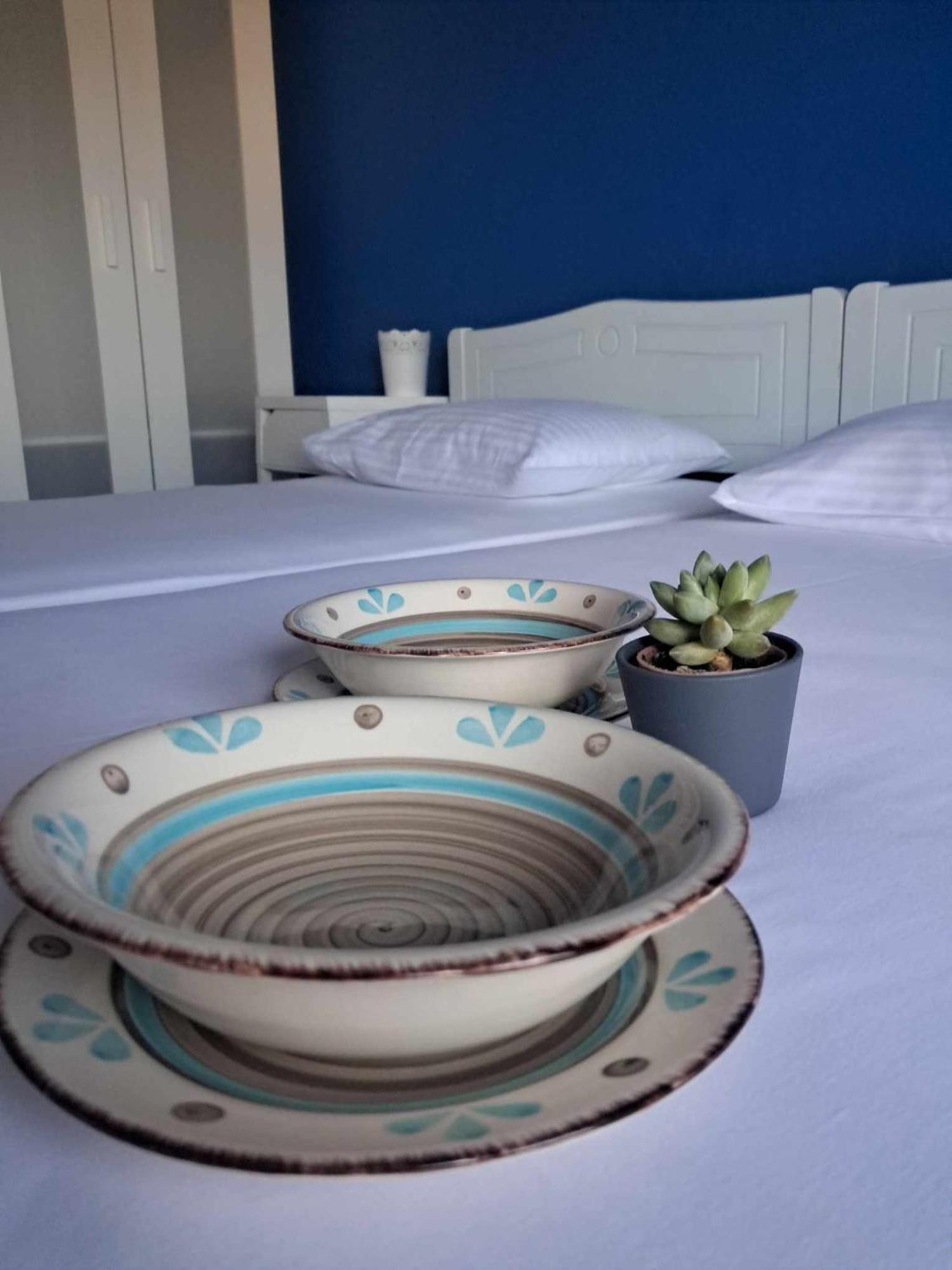Meerithic Rokka Rooms Vourvourou Dış mekan fotoğraf