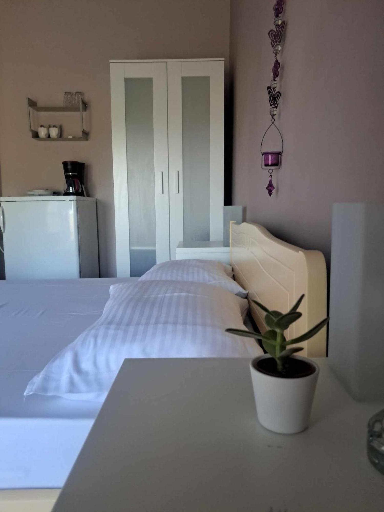 Meerithic Rokka Rooms Vourvourou Dış mekan fotoğraf