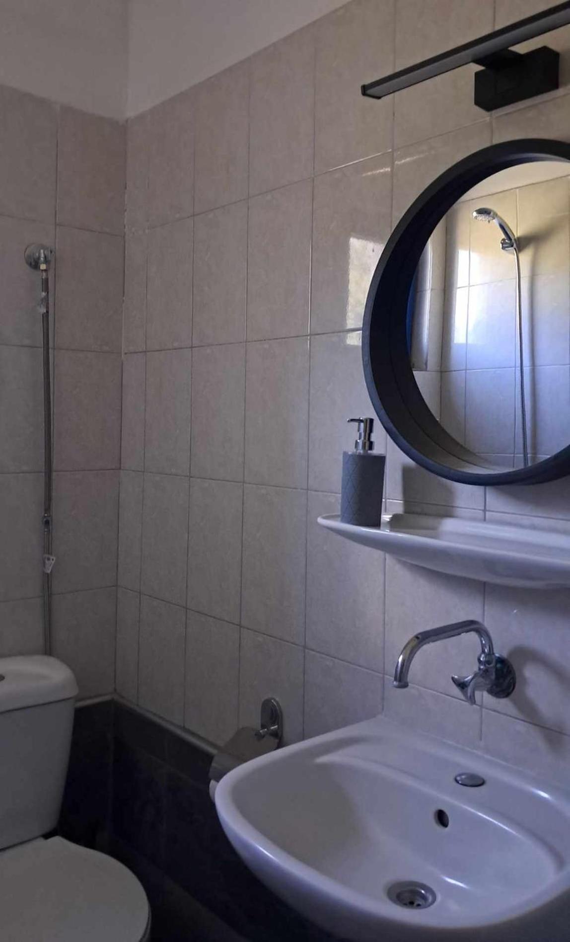 Meerithic Rokka Rooms Vourvourou Dış mekan fotoğraf
