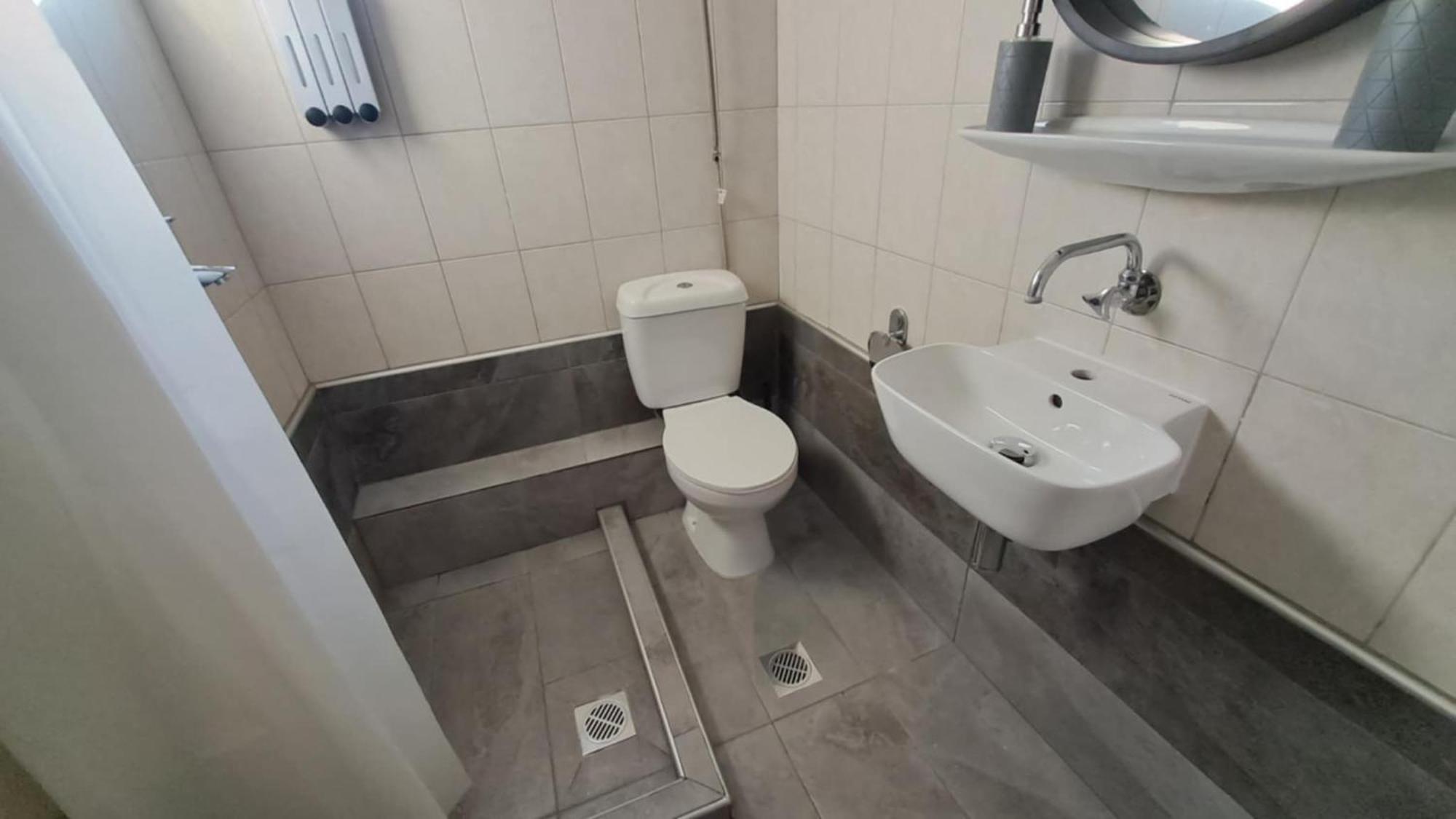 Meerithic Rokka Rooms Vourvourou Dış mekan fotoğraf