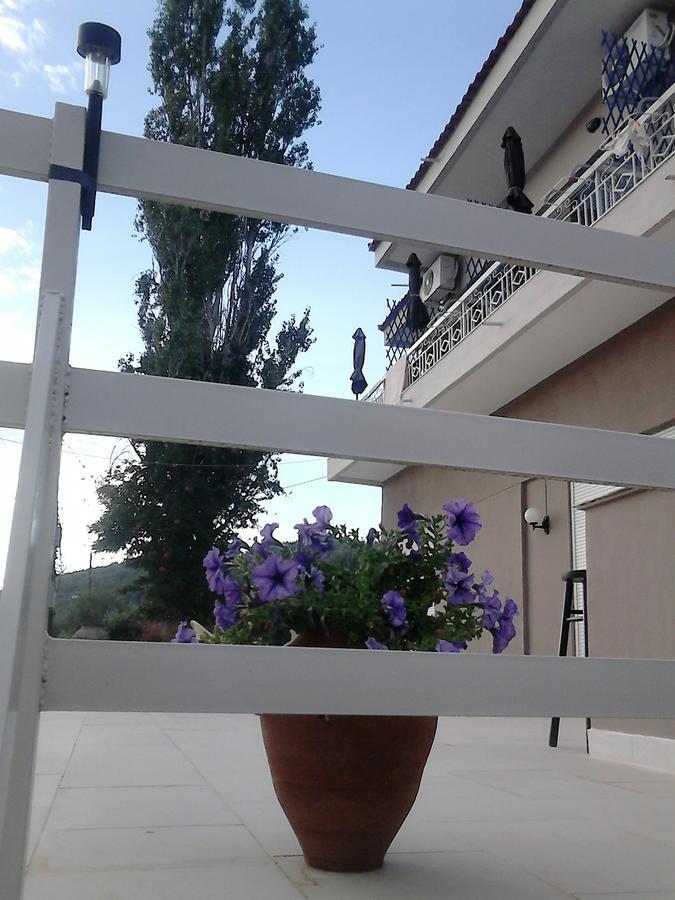 Meerithic Rokka Rooms Vourvourou Dış mekan fotoğraf